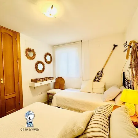 Apartment Barbarita - Marina Del La Herradura (Granada)