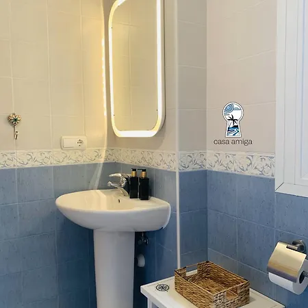 Barbarita - Marina Del Apartment La Herradura (Granada)