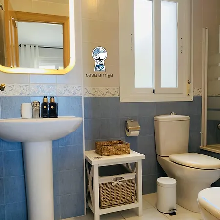 Barbarita - Marina Del Apartment