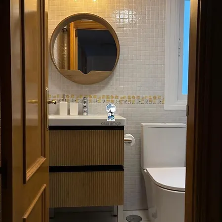 Barbarita - Marina Del Apartment La Herradura (Granada)